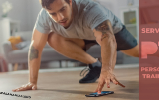 servizio personal trainer