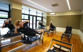 Pilates Reformer a Roma Nord